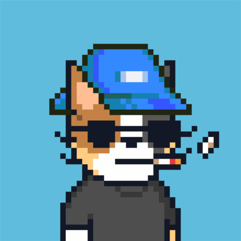 MEOWPIX #35