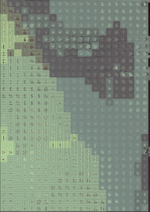 Convergence Remnants #1292