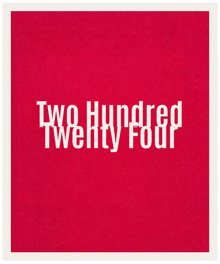 Count #224