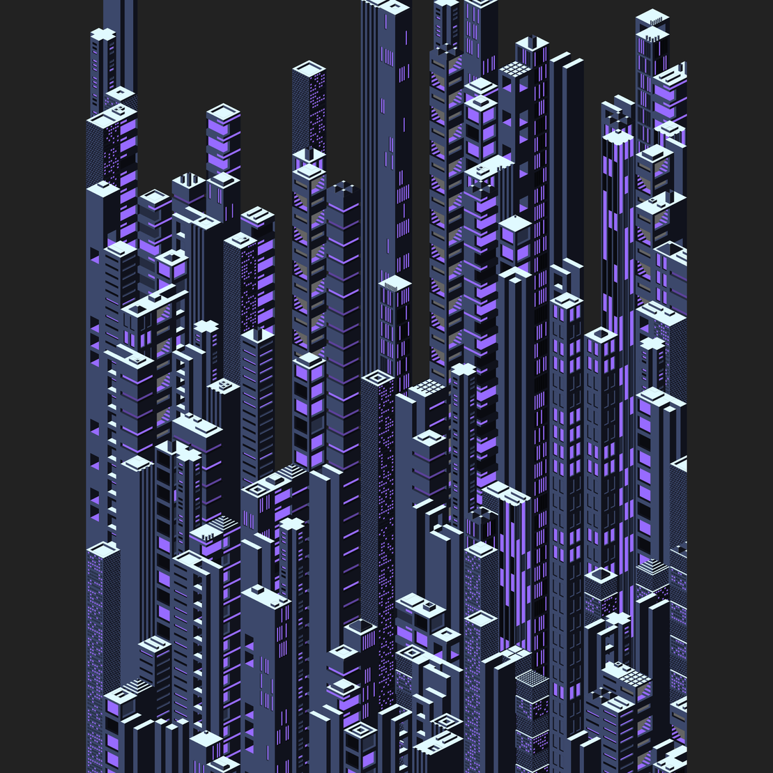 HexaCity #64