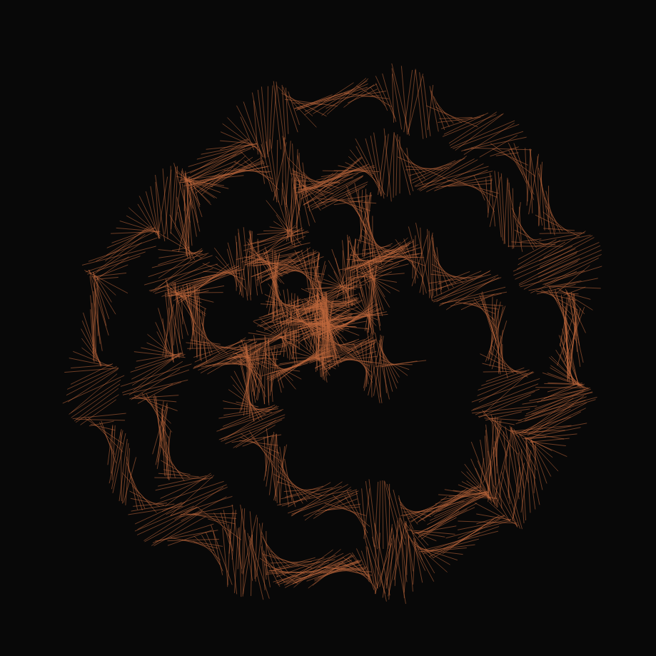 The Noise #8597