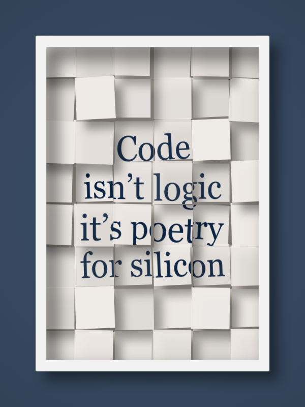 The Metaphor Machine #45698