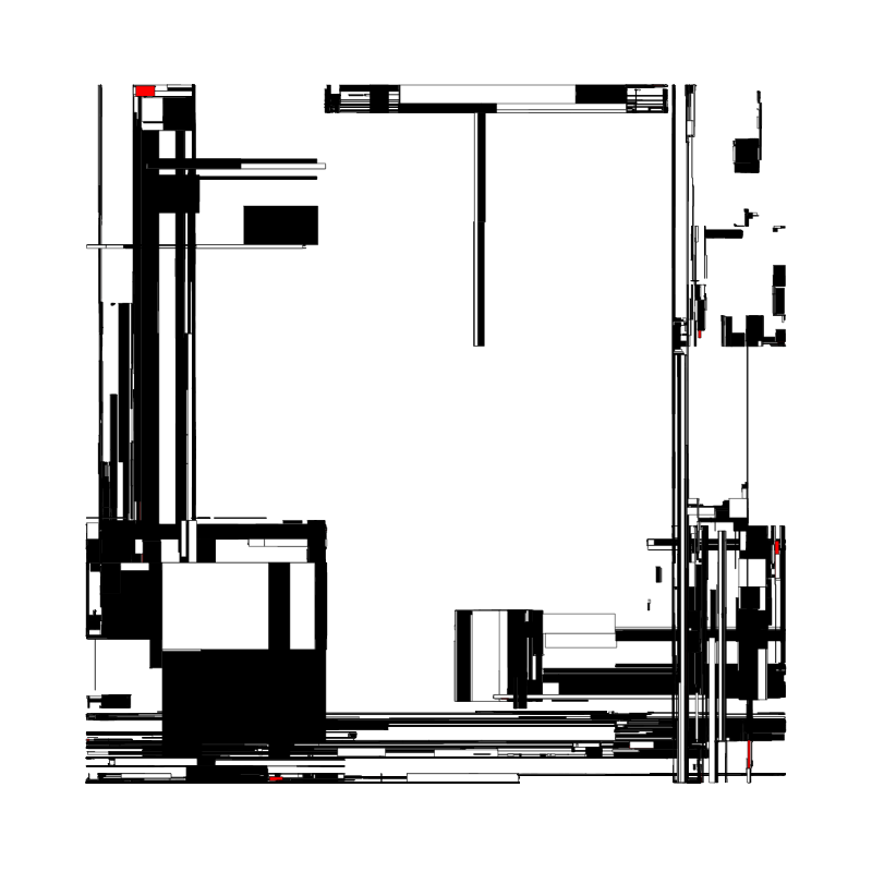 Oblique Construct I #119