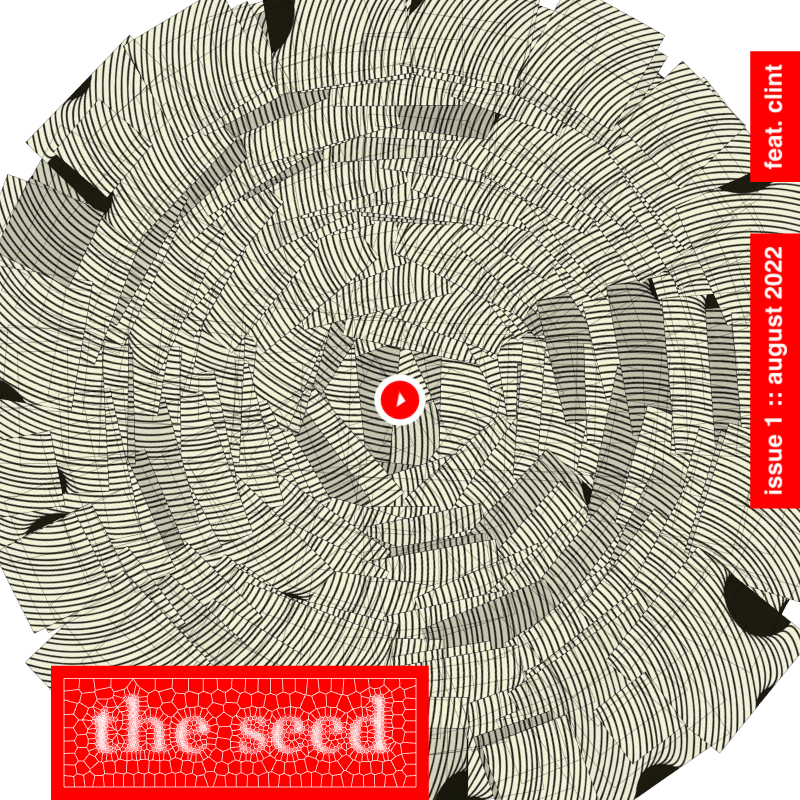 The seed :: issue 1 #78