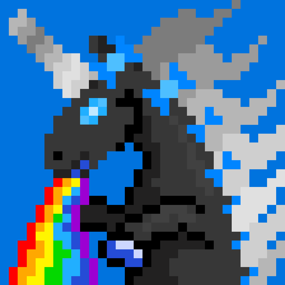 Unicorn #3484
