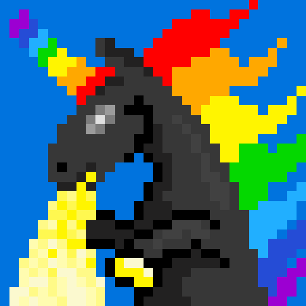 Unicorn #6748