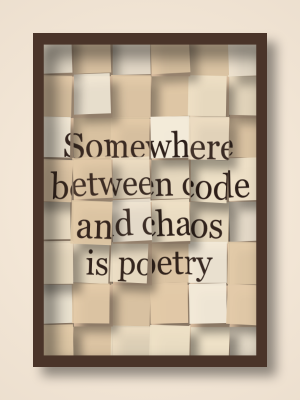 The Metaphor Machine #44731