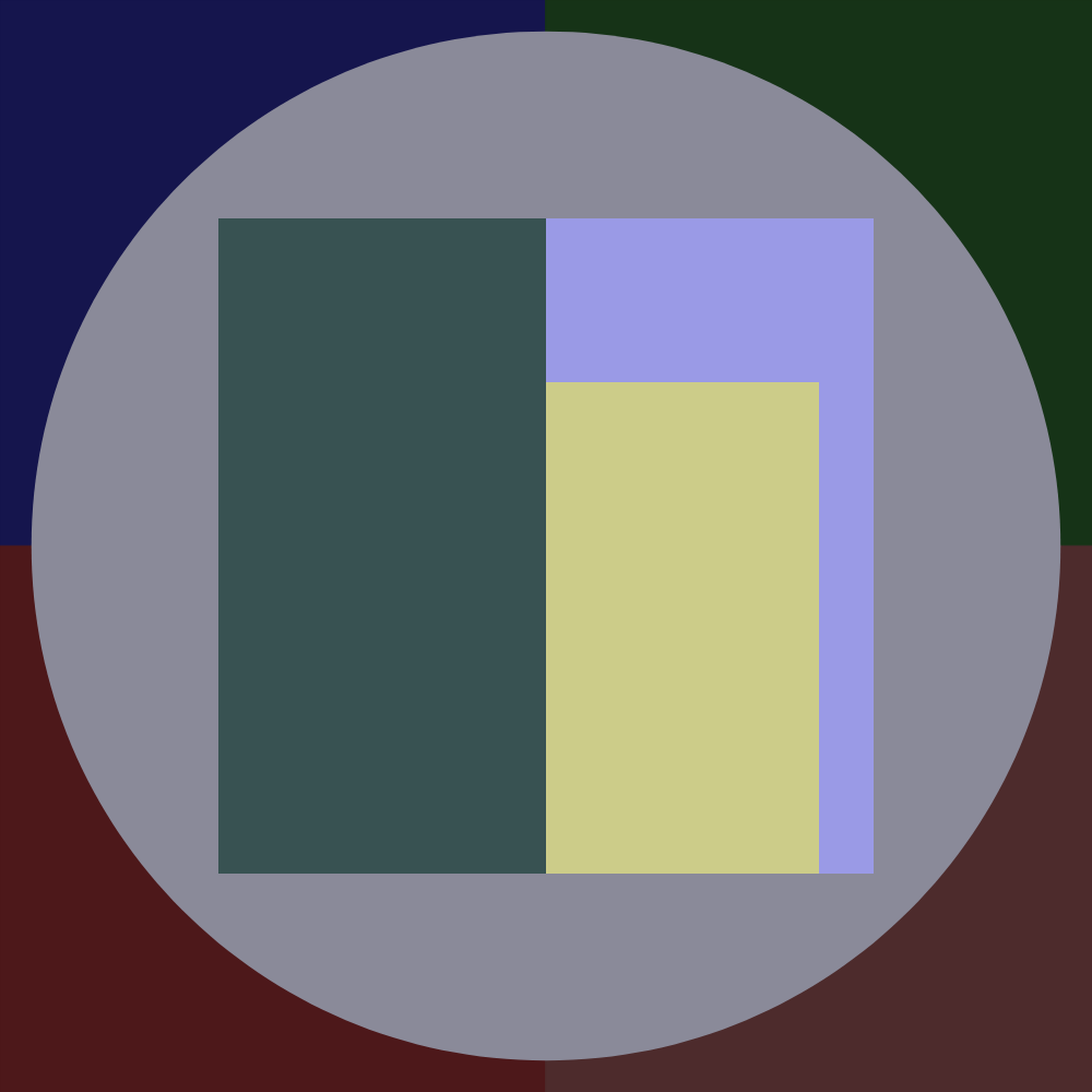 Colored Rectangles #49