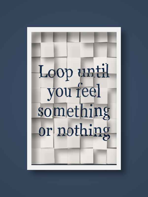 The Metaphor Machine #14922