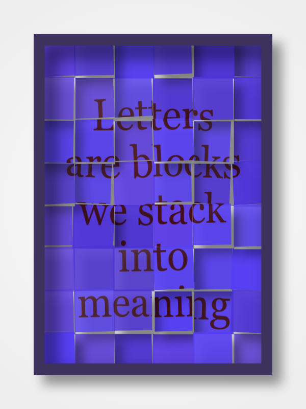 The Metaphor Machine #2911
