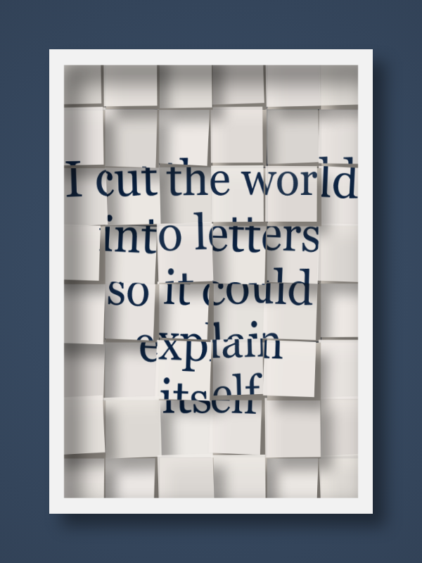 The Metaphor Machine #65