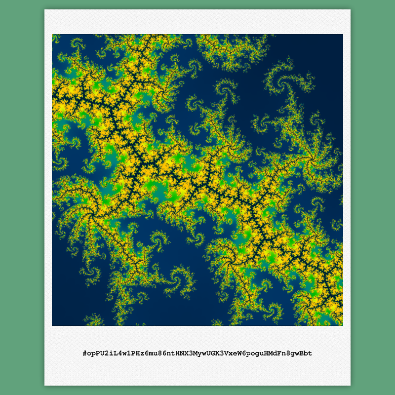 Mandelroid #690