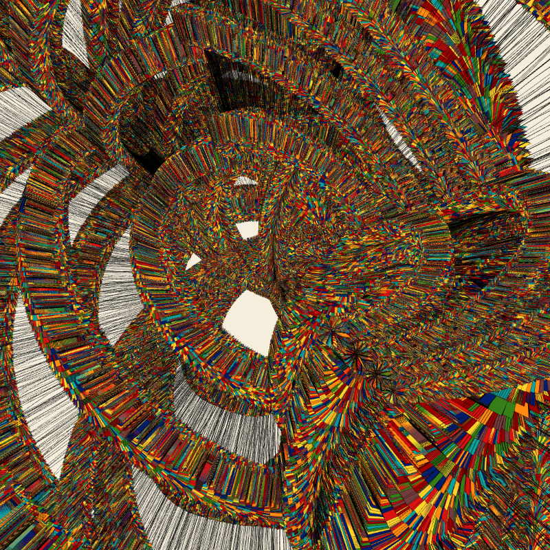 Singularithm #301