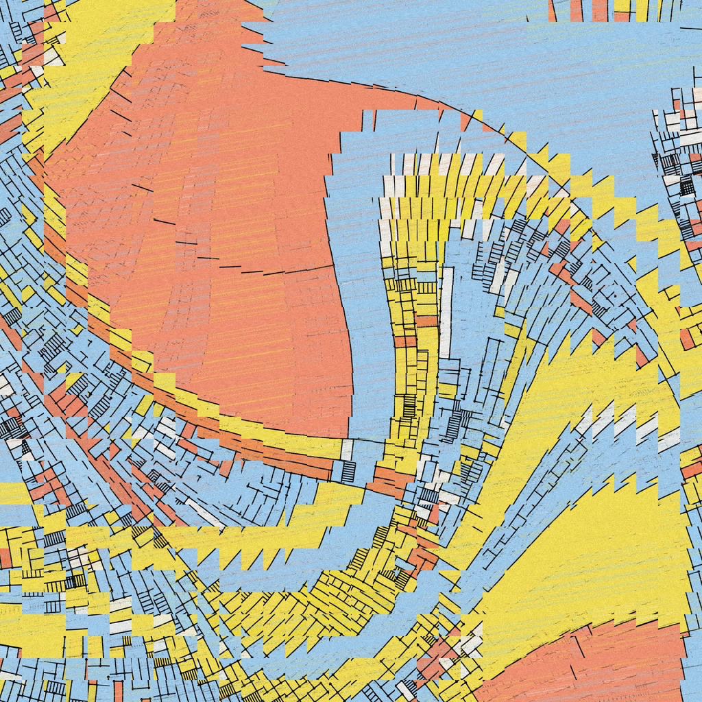 Sedimentary Dissolution #152