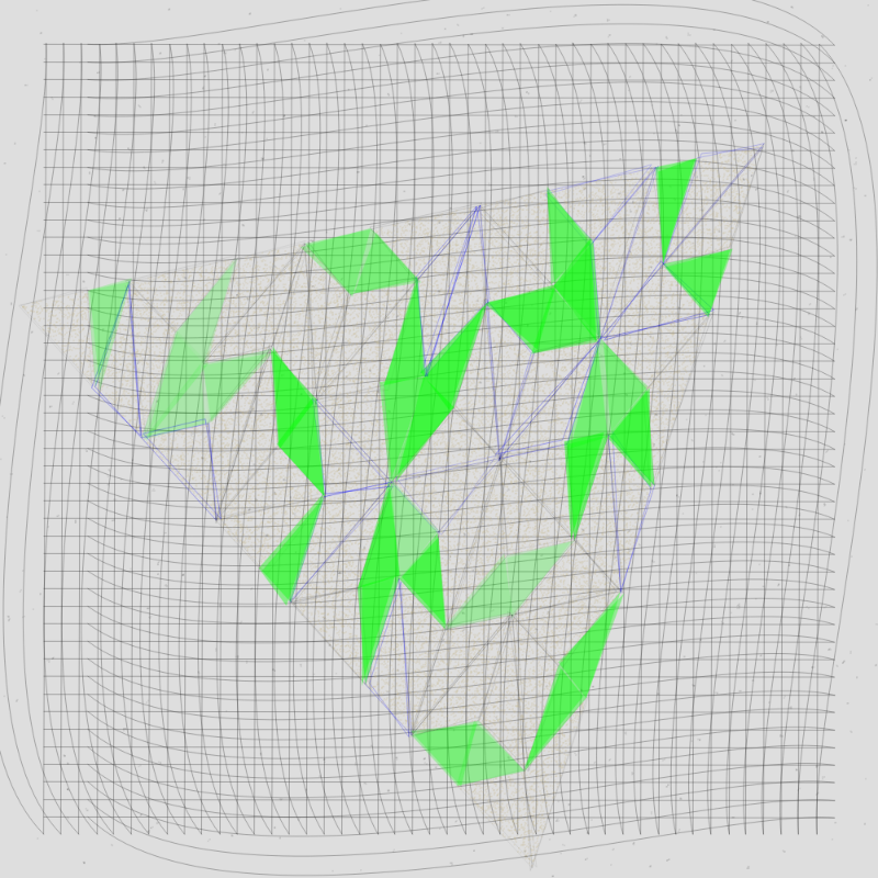 Penrose Sketching #15