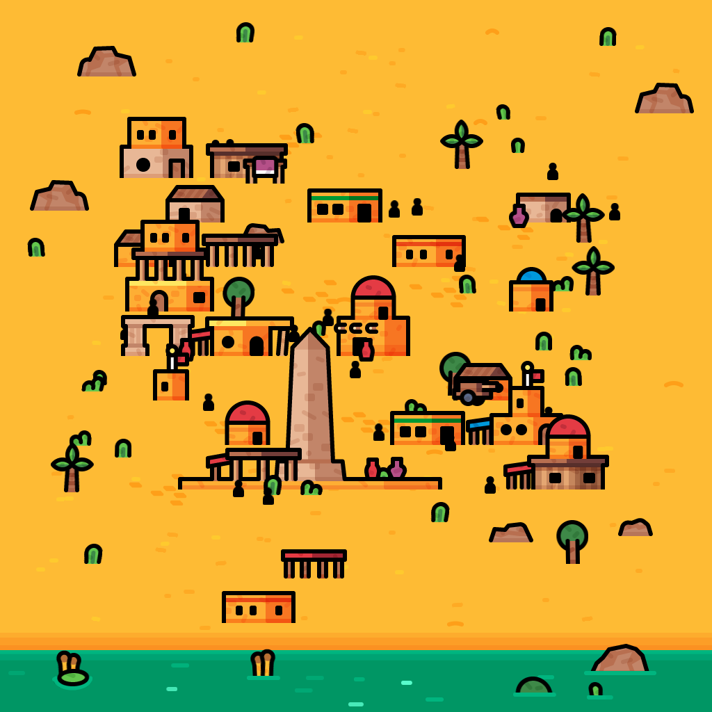 Little Pharaoh #146