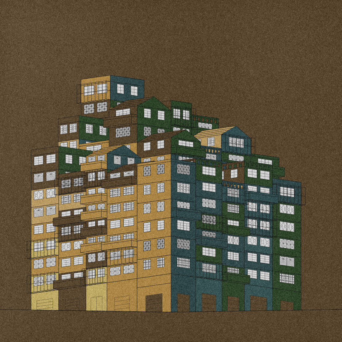 Casa Babylon #24
