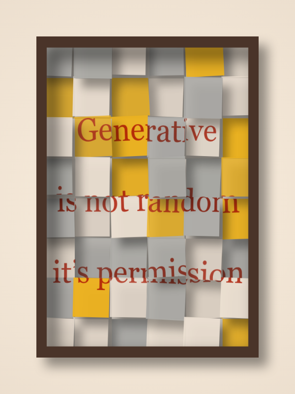 The Metaphor Machine #41149