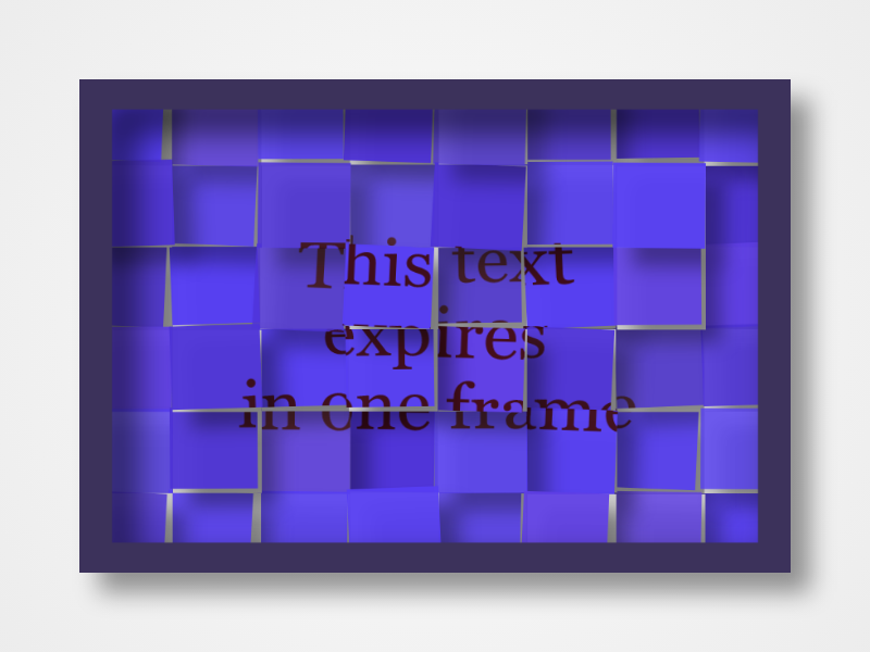 The Metaphor Machine #4420