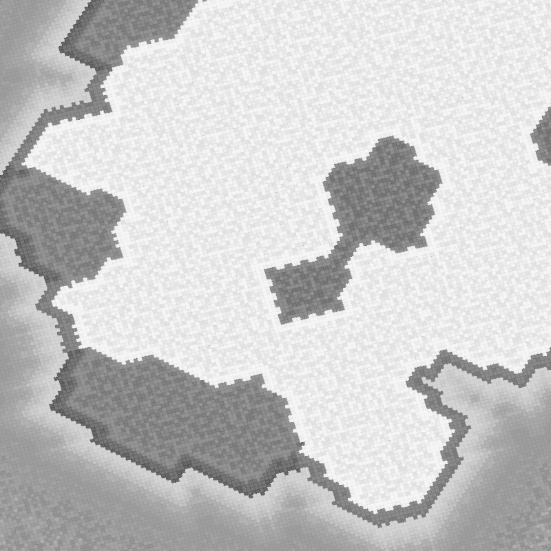 Littlecube Maps: Desaturated #10