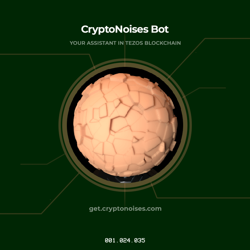 CryptoNoises.01 #236