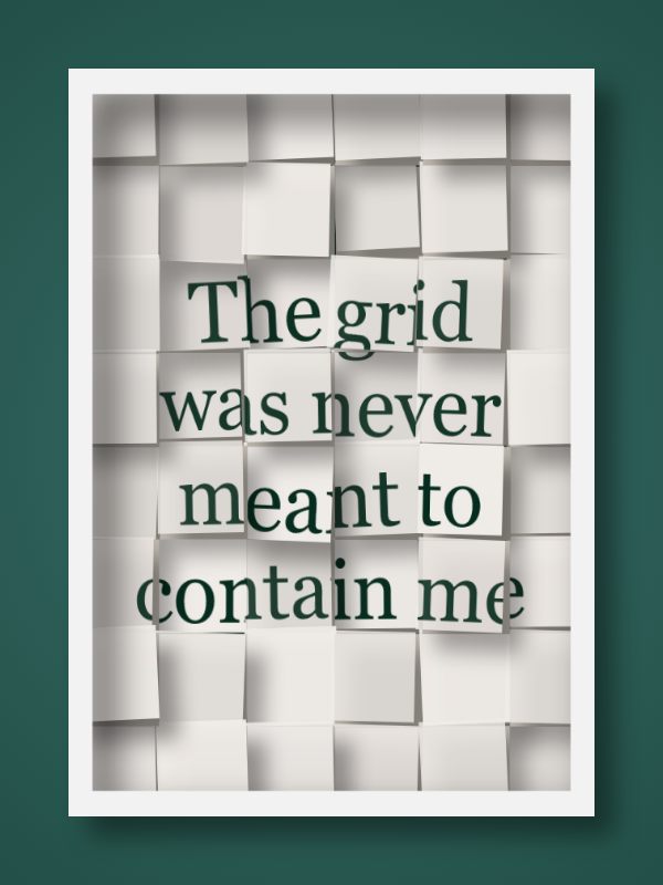 The Metaphor Machine #3496