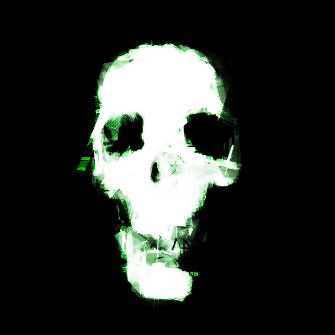 Skulls, Of Course #41