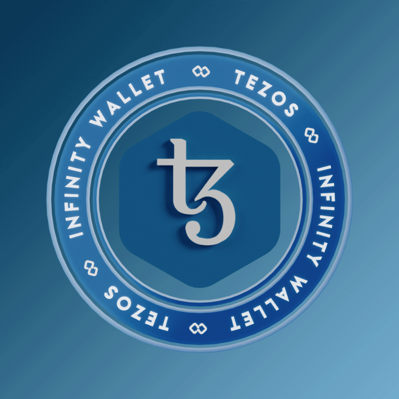 Tezos x Infinity Wallet #483