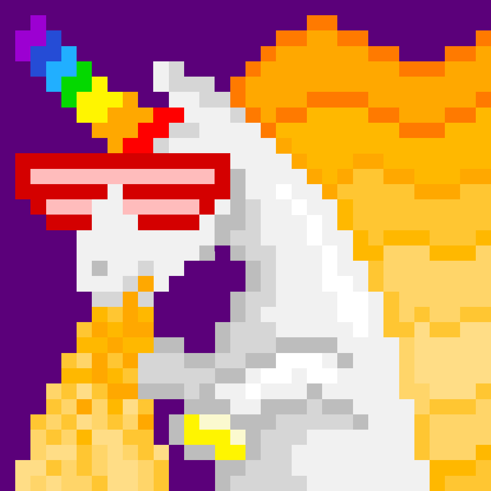 Unicorn #9622