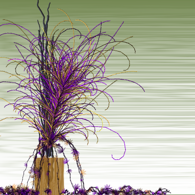 Generative Florist #12