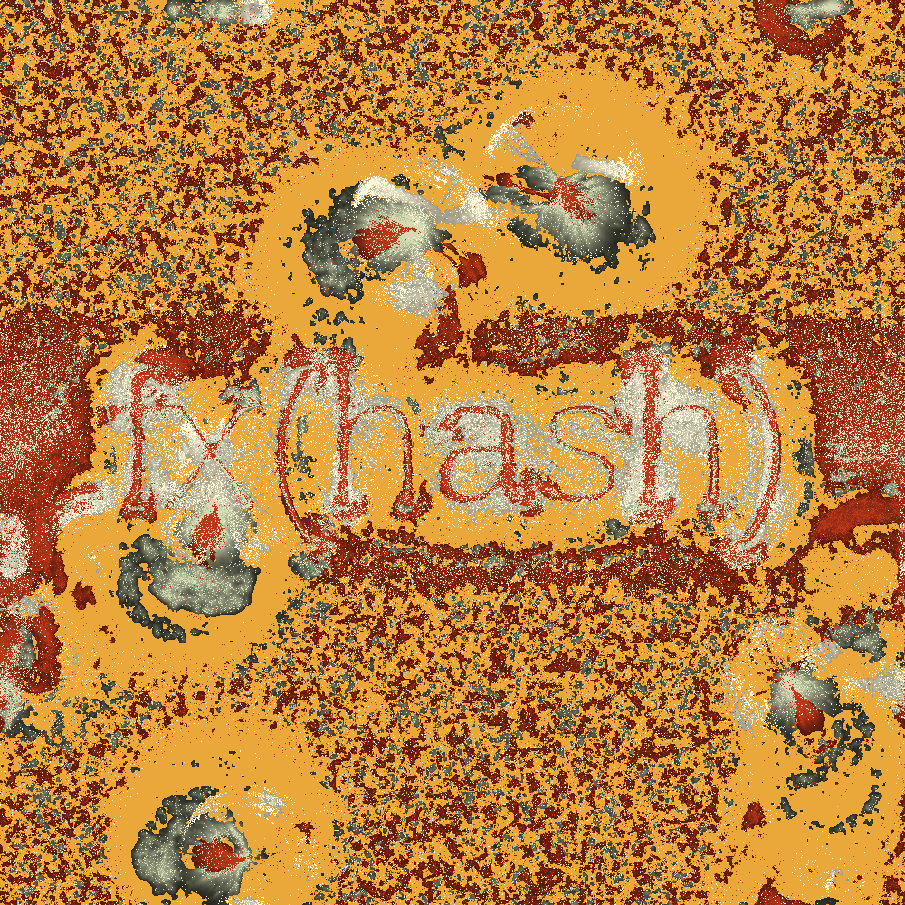 Physarum Logo #166