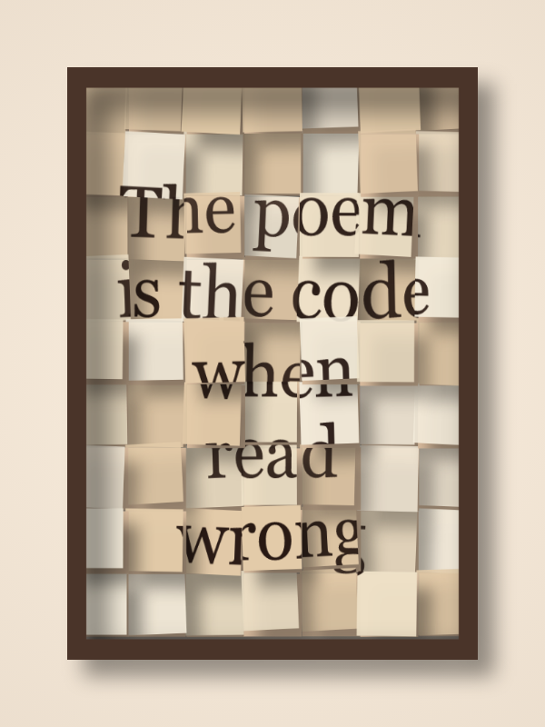 The Metaphor Machine #45974