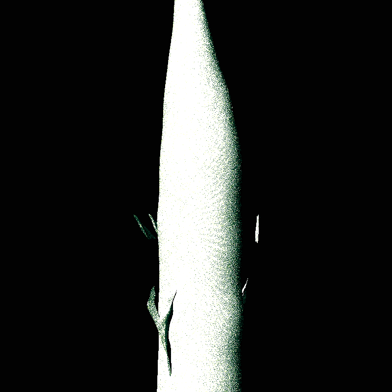 Genuary 32nd - Plantae #32