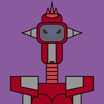 Ugly Robots #13