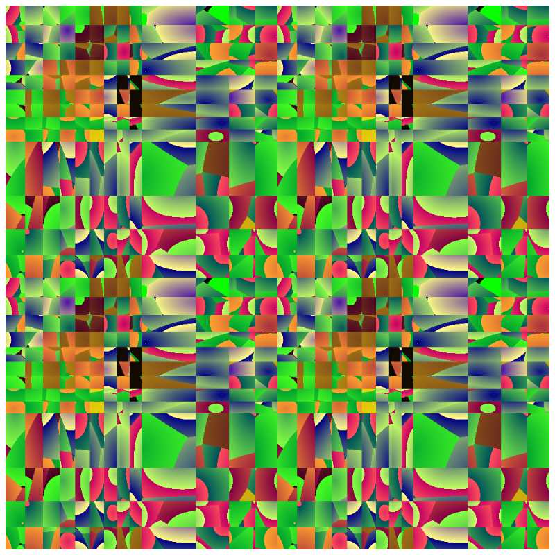 Funky Mosaic #5