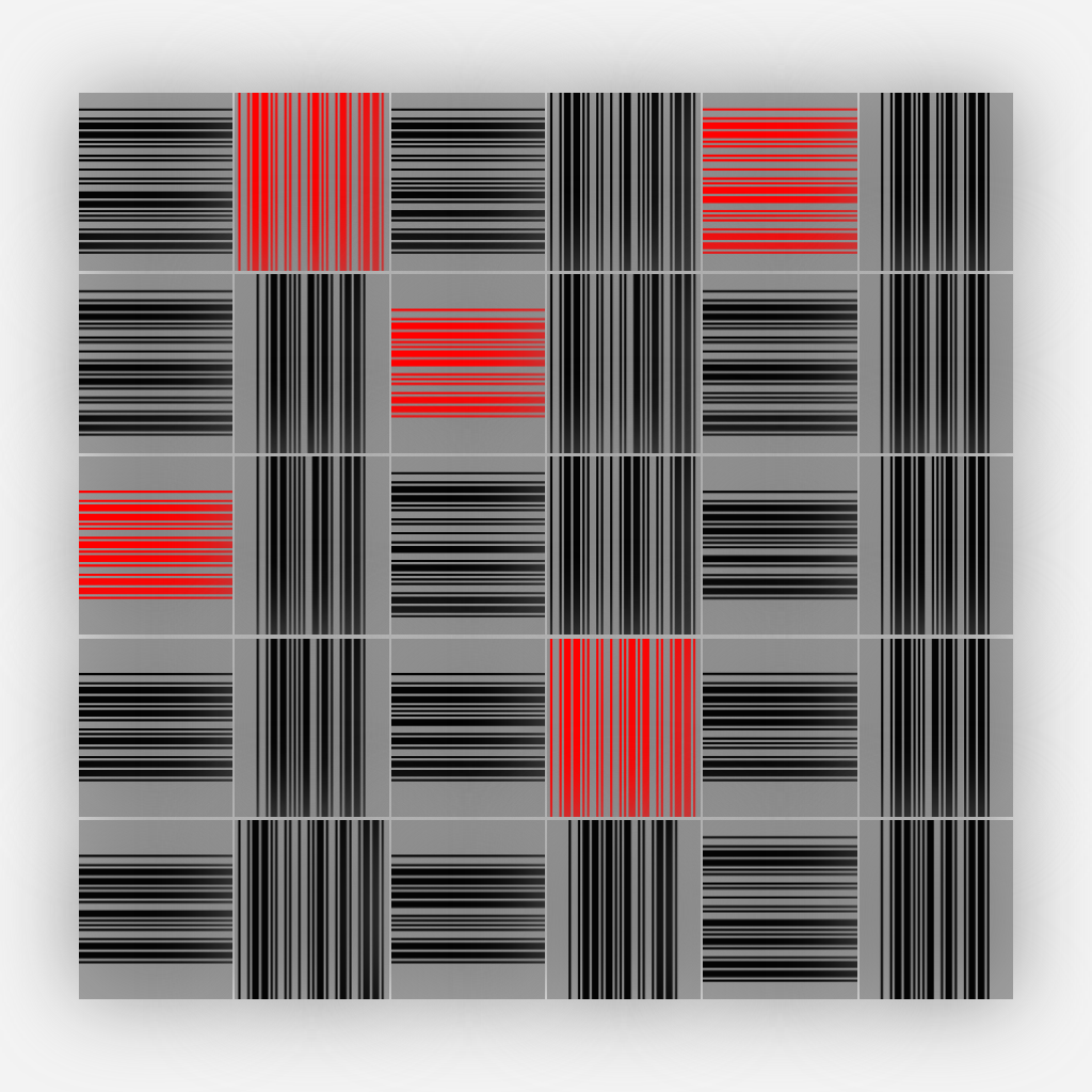 barcode(fxhash) #388