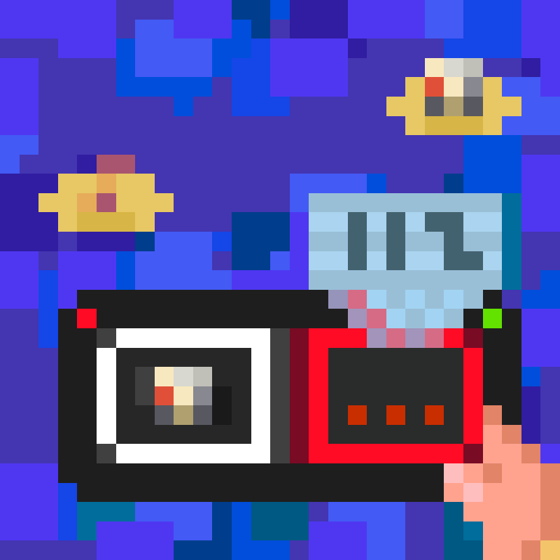 Pocket Pixels! #9