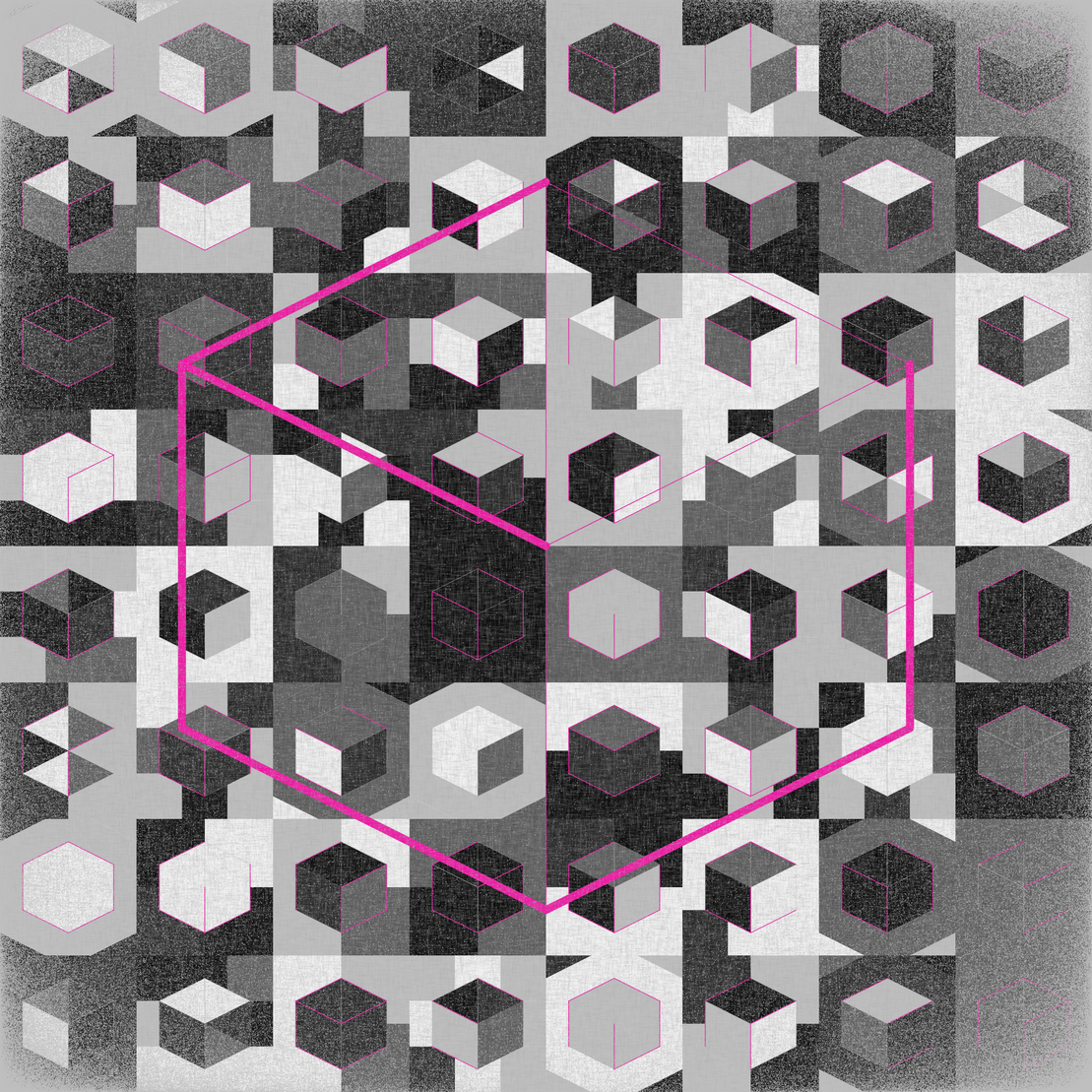 Hexaëder #48