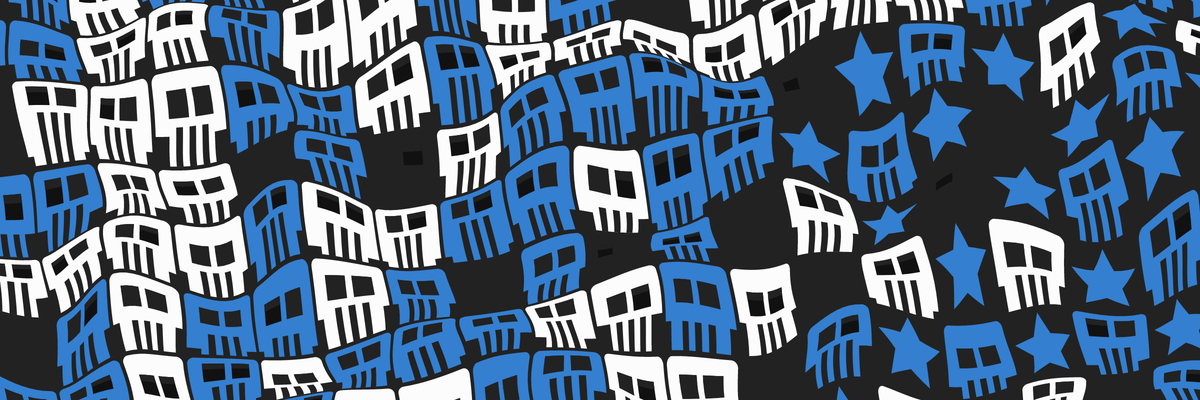 SMOLSKULL-PATTERN #1259