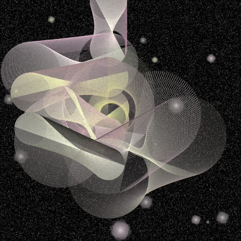 Projected Journeys #3