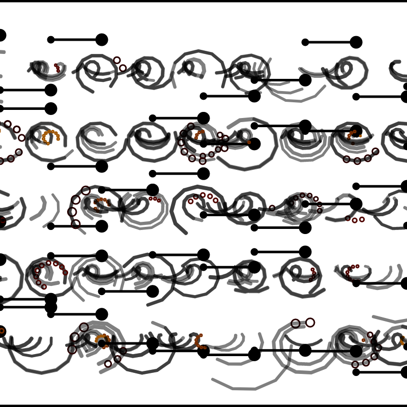 Asemic Writer #7