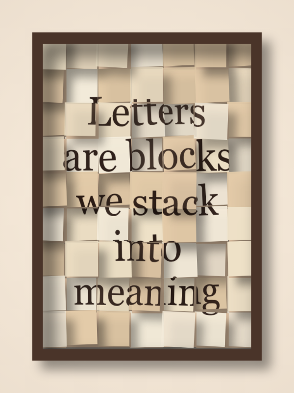 The Metaphor Machine #29027