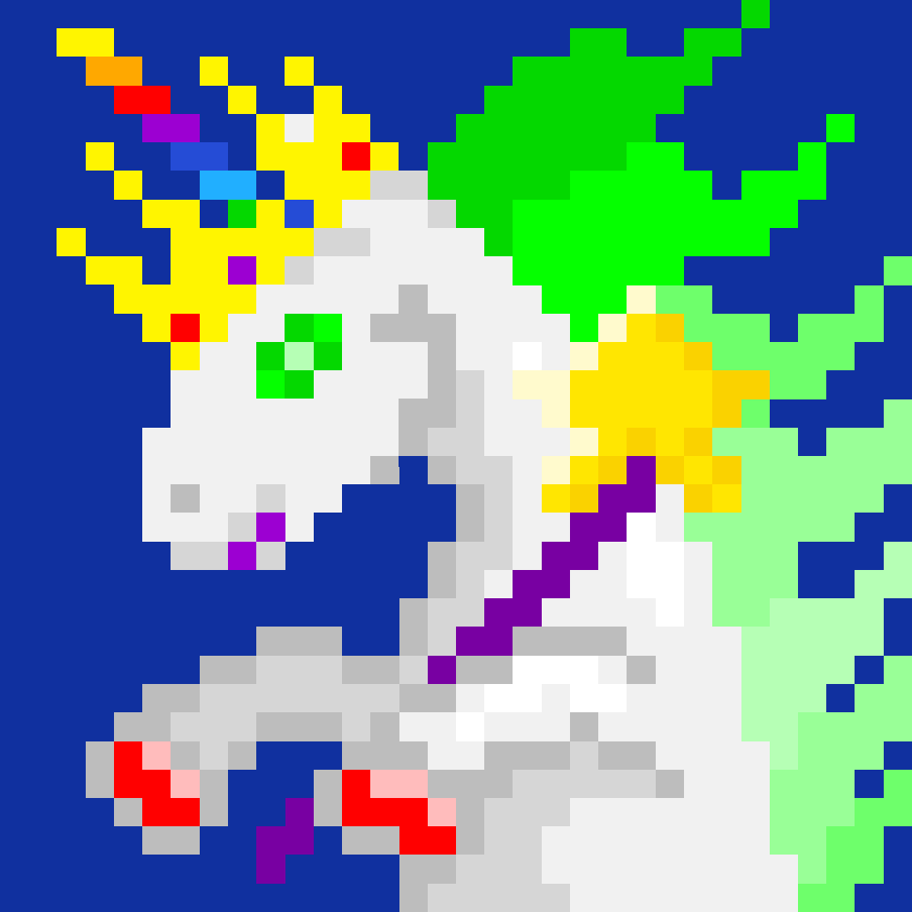 Unicorn #6019