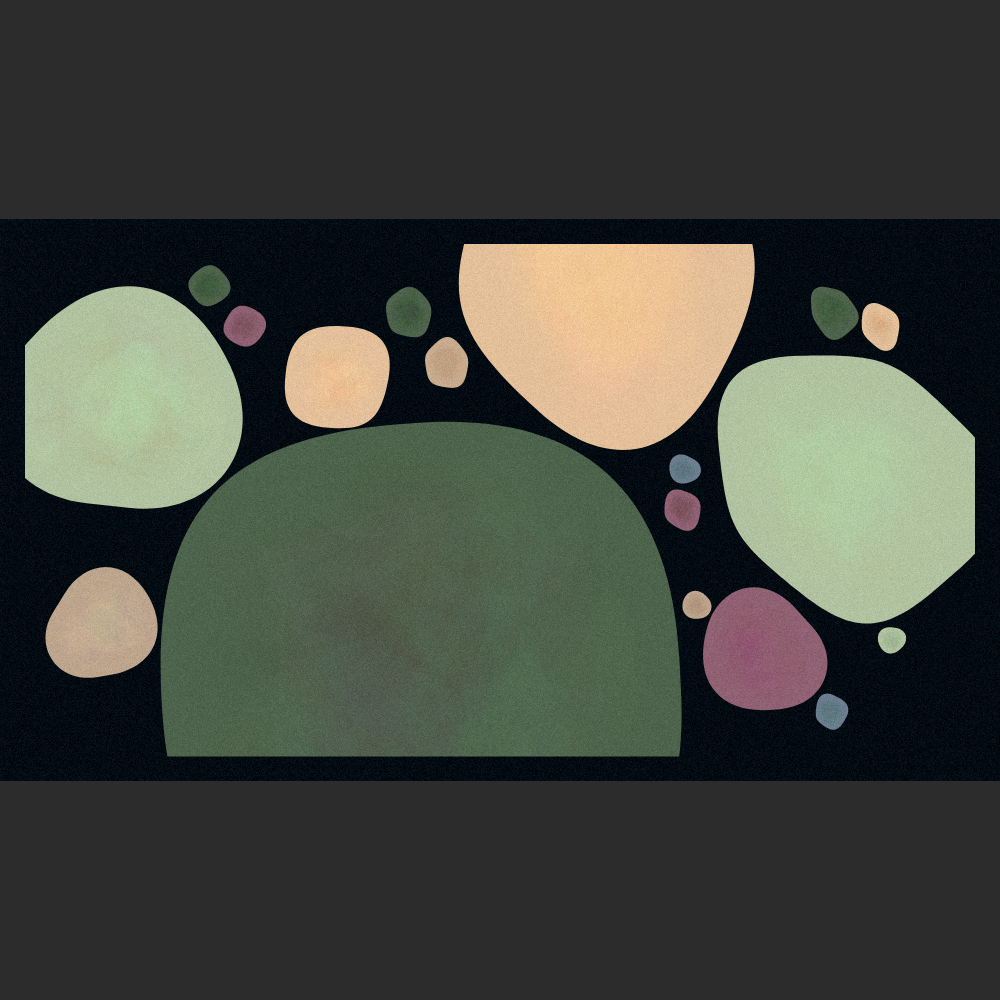 Blobs #97