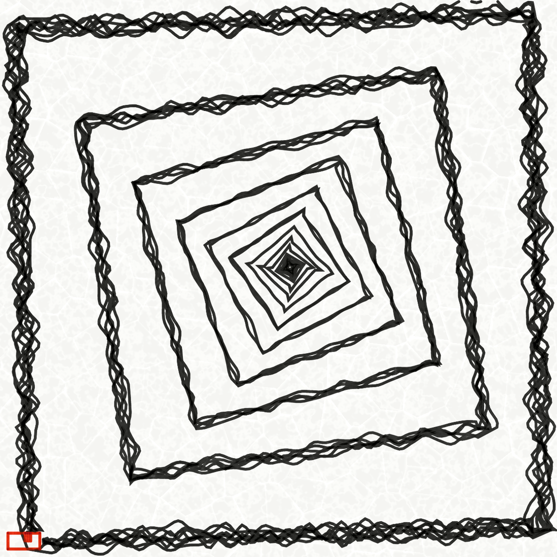 Plottable Circleception (8 frames) #42