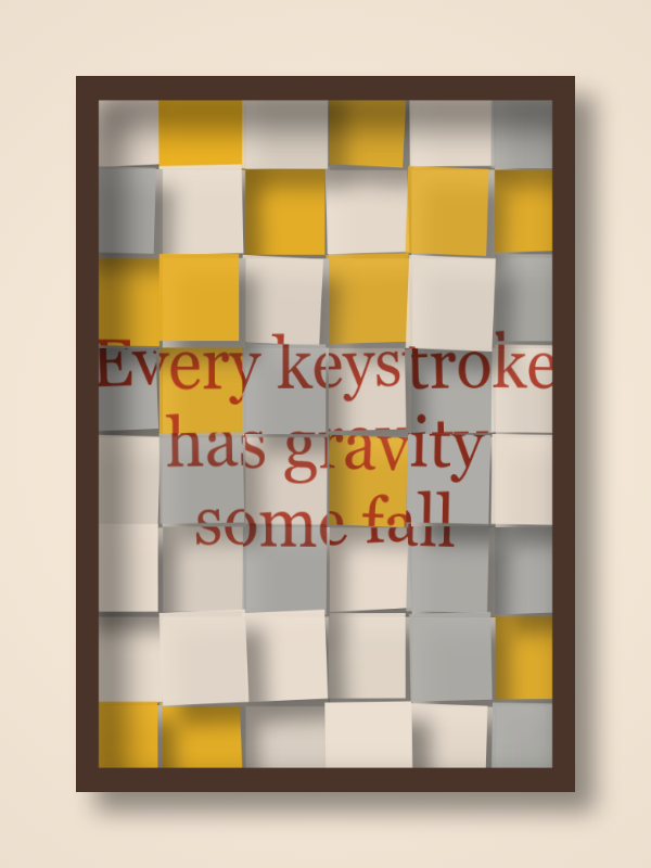 The Metaphor Machine #7123