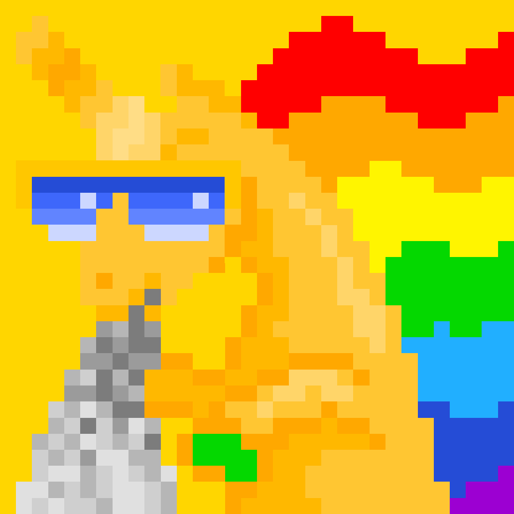 Unicorn #6518