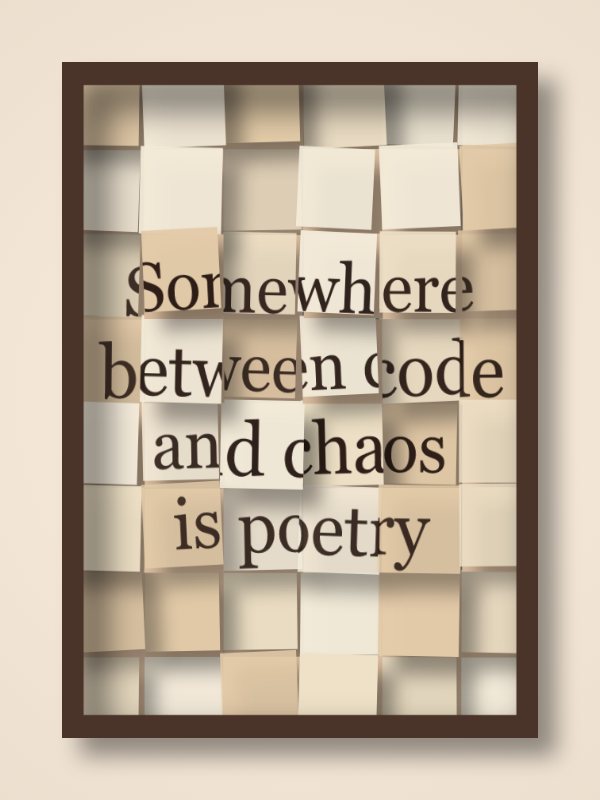 The Metaphor Machine #8530