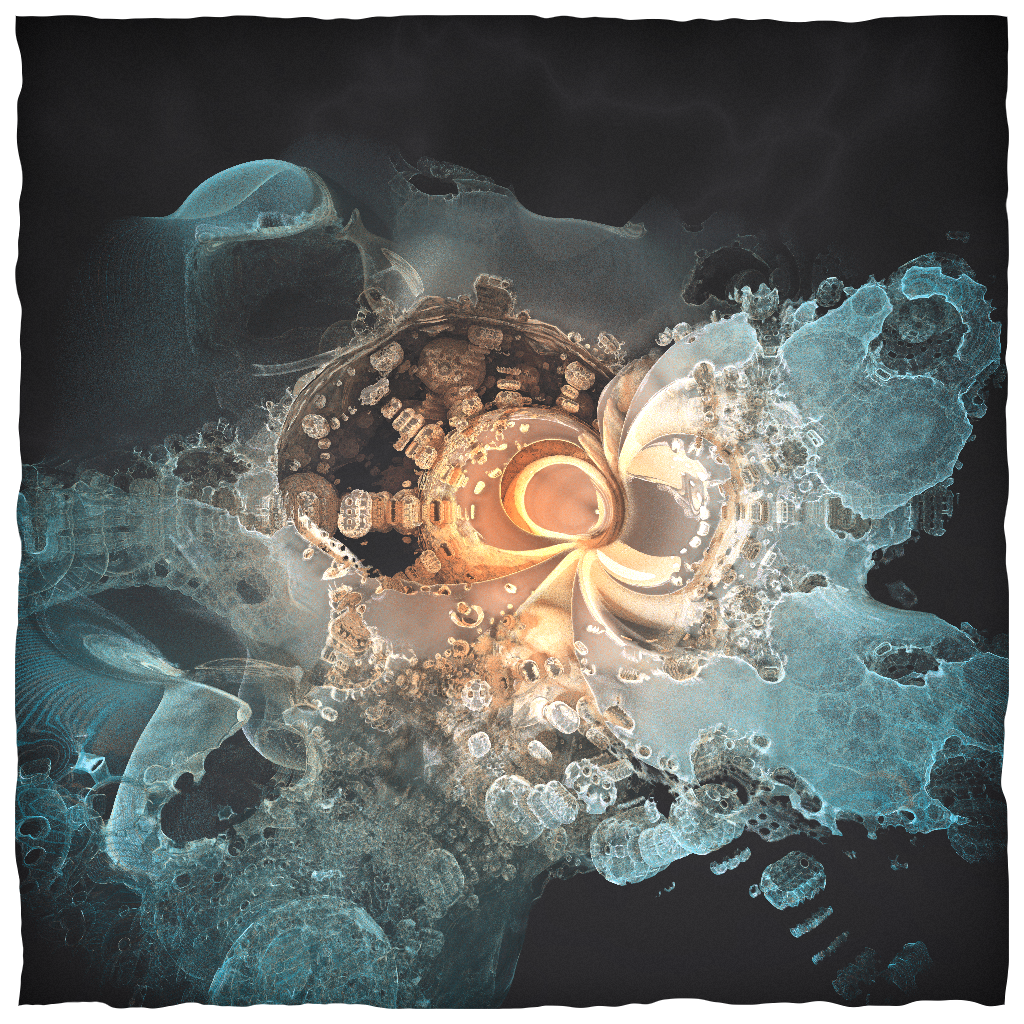 Omega Point #169