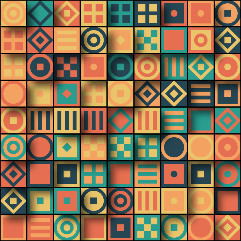 Simple Patterns #241